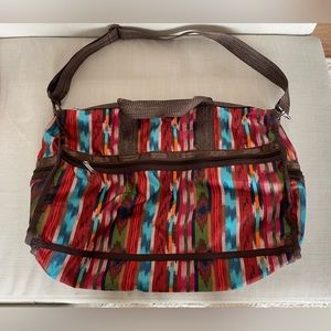 Lesportsac duffel bag